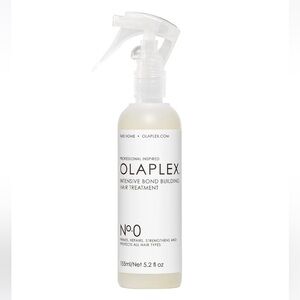 Olaplex hair treatment No.0